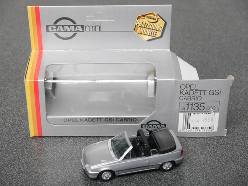 Opel kadett gsi cabrio - kadett,