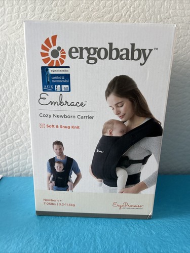 Ergobaby embrace babytrage - ergobaby,