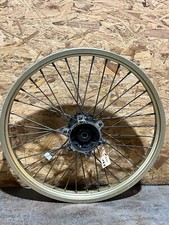 Felge Vorderrad KTM Nordisk 1.60 x 21 Motocross Enduro Nabe wheel KTM LC4
