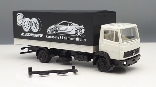 Herpa 814 pritsche - 814,
