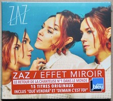 CD ALBUM - ZAZ - SPIEGELEFFEKT