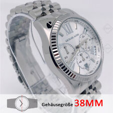 Neu Michael Kors MK5555 Lexington 38mm Chronograph Damenuhr Damen Armbanduhr