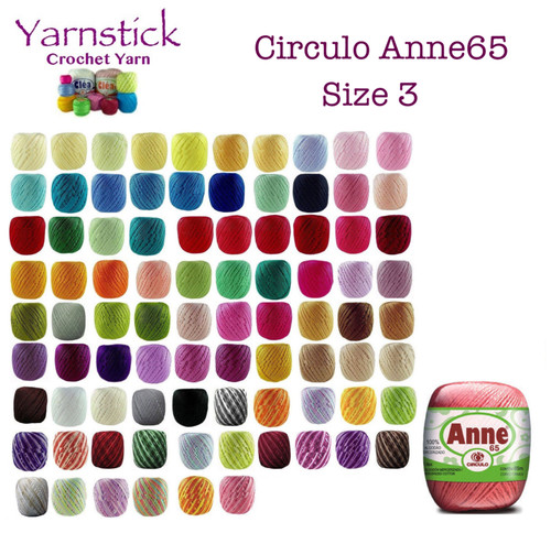 65m circulo anne - 50, 65