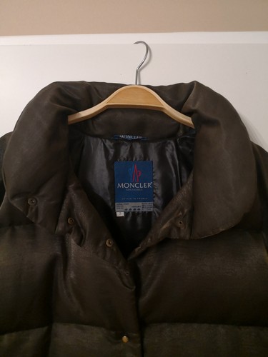 Moncler winter daunenjacke - moncler,