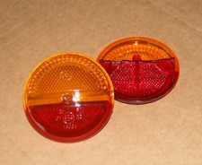 2x Lichtscheibe - Gläser