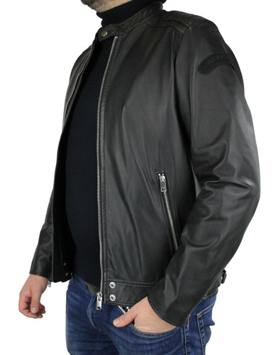 Diesel shiro jacke herren - l-shiro-wh,