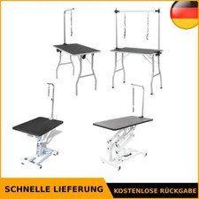 Trimmtisch Schertisch