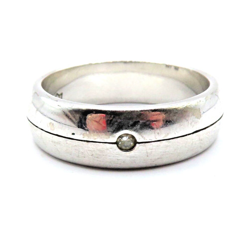 Designer ring 925 - ring, silber
