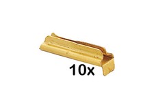 Metallschienenverbinder 10