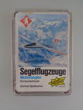 Quartettspiel Kartenspiel -