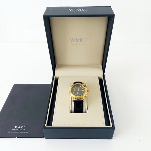Wmc timepieces herren - timepieces,