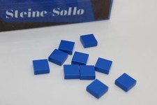 Lego (c) 10x Fliesen - 1x1 -