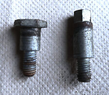 2x VW Käfer Sechskant-Schraube Rückbank Lehne Rücksitz-Bank Sitzbank 111885591 C