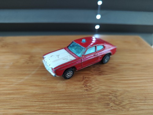 Corgi juniors whizzwheels ford - corgi,