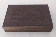 Holzkiste/box Vintage 