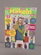 Heft Häkeln mit