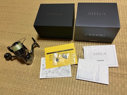 Shimano stella c5000xg - shimano,