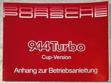 Zusatz- Betriebsanleitung