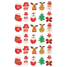 30 Pcs Christmas Tree Plush