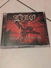 Dio - Holy Diver Live