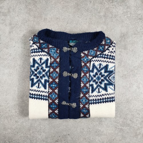 Strickjacke norweste dale - dale, of