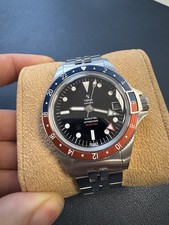 Yema Superman 500 GMT, Pepsi