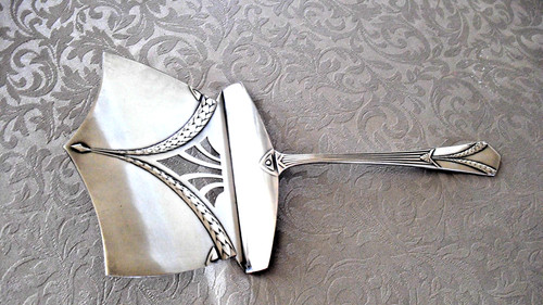 Wmf jugendstil 1910 - um,