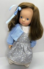 Götz puppe doll lexa 2001 - götz,