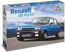 LKW 1:24 Italeri 3651: Renault