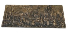Relief Bronze Augsburg