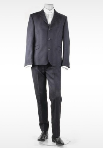 John lennon navy stripe - navy,