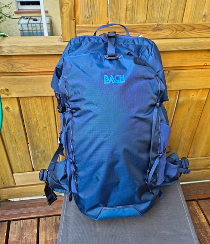Bach wanderrucksack blau - bach,