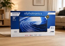 Alphatronics SLA-32 W 4K