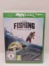 Pro fishing simulator - fishing, (xbox)