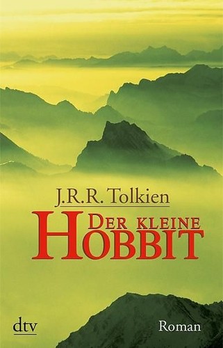 Der kleine hobbit roman dtv - kleine, (dtv