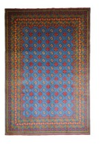 Afghan Aqcha Teppich 292 x 197
