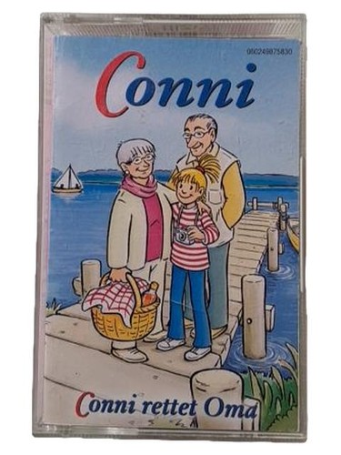 Conni rettet oma - rettet,