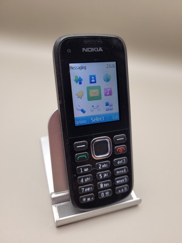 Nokia schwarz netz - nokia,