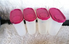 Set Tupperware Eidgenossen 4 X
