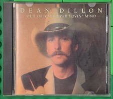 Dean dillon out - out, of