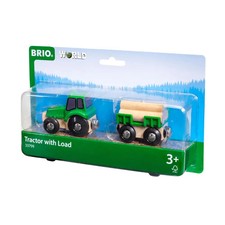BRIO 63379900 Traktor mit