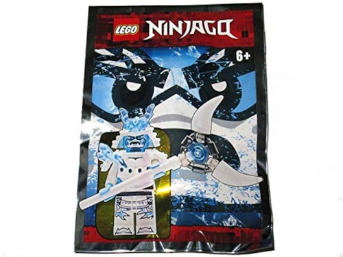 Lego ninjago ice emperor - ice,