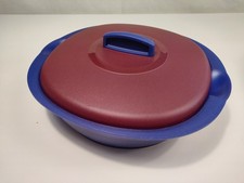 Tupperware Servier Schale mit Deckel Bella Tavola 1 Liter