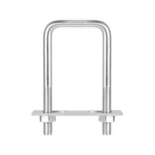 sourcing map U Bügel 1 Stück