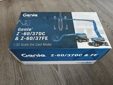 Genie Z-60/37 FE Limited