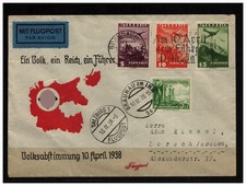 Österreich 10.04.1938