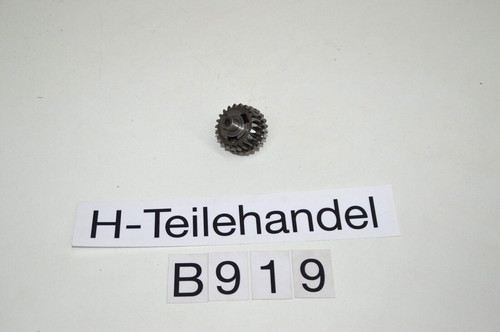 Zahnrad doppel ausgleichswelle - doppel,