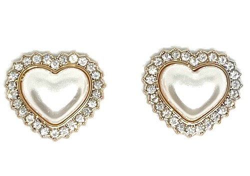 Paar modeschmuck clips - ​1,