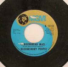 Bloomsbury People - 45 -