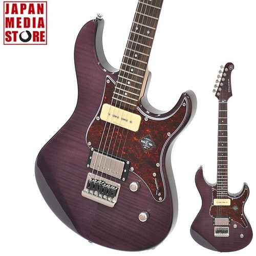 Yamaha pacifica pac611hfm - yamaha,